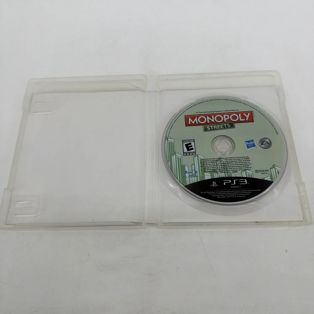 Monopoly Streets PlayStation 3